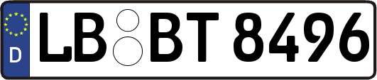 LB-BT8496
