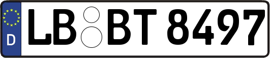 LB-BT8497