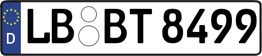 LB-BT8499