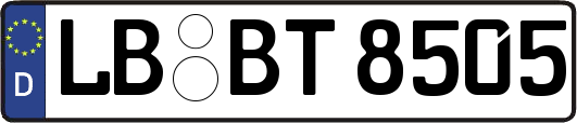 LB-BT8505