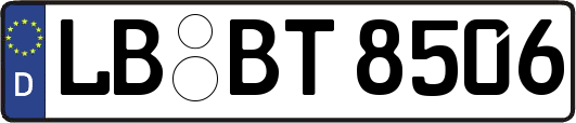 LB-BT8506