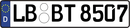 LB-BT8507