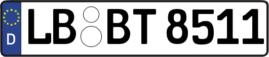 LB-BT8511