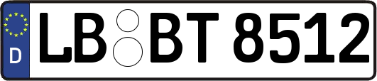 LB-BT8512