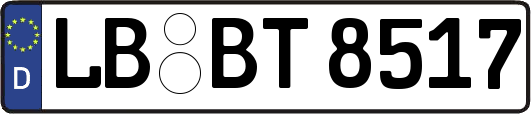 LB-BT8517