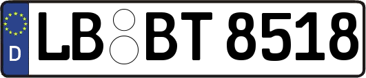 LB-BT8518