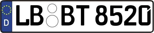 LB-BT8520