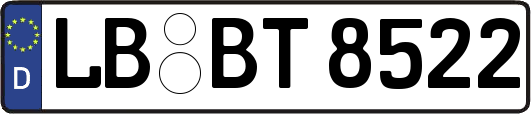 LB-BT8522
