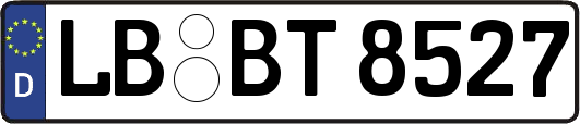 LB-BT8527