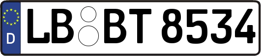 LB-BT8534