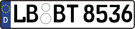 LB-BT8536