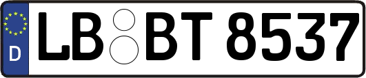LB-BT8537