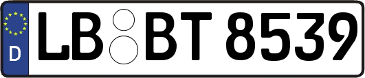LB-BT8539