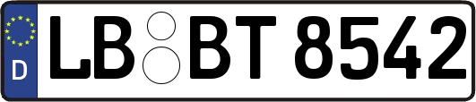 LB-BT8542