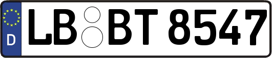 LB-BT8547