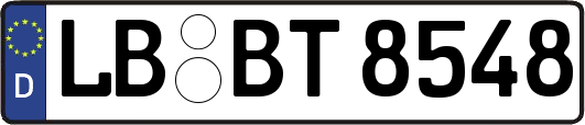 LB-BT8548
