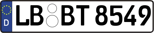 LB-BT8549