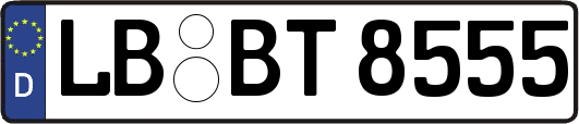LB-BT8555