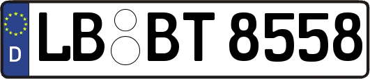 LB-BT8558