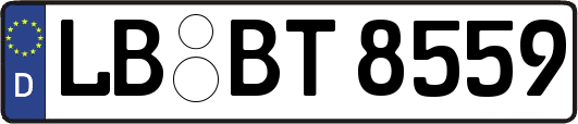 LB-BT8559