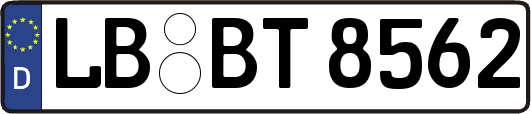 LB-BT8562