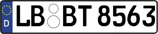 LB-BT8563