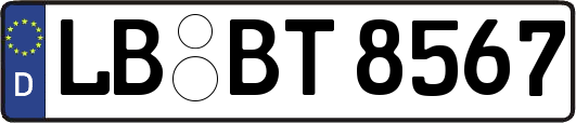 LB-BT8567