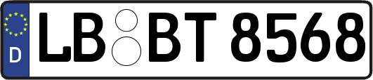 LB-BT8568