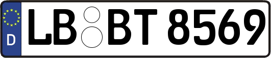 LB-BT8569