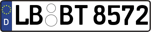 LB-BT8572