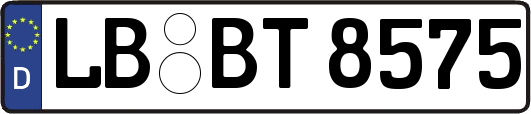 LB-BT8575