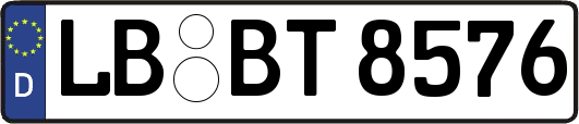 LB-BT8576