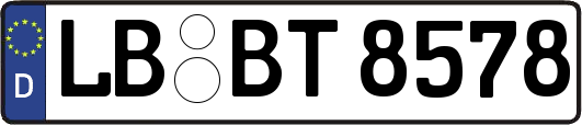 LB-BT8578