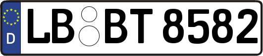 LB-BT8582