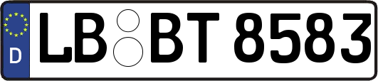 LB-BT8583