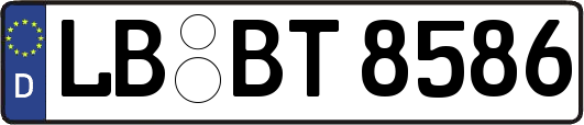 LB-BT8586