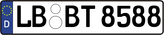 LB-BT8588