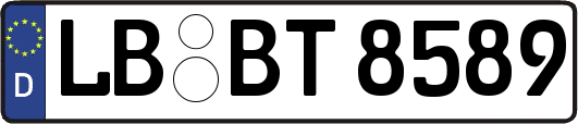 LB-BT8589