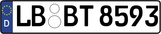 LB-BT8593