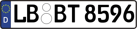 LB-BT8596