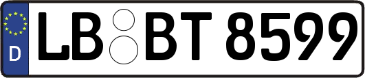 LB-BT8599