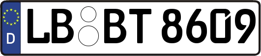 LB-BT8609