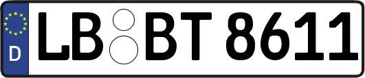 LB-BT8611