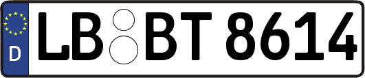 LB-BT8614