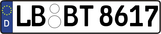 LB-BT8617