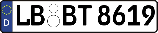 LB-BT8619
