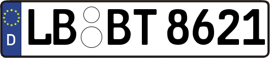 LB-BT8621