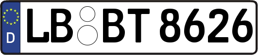 LB-BT8626