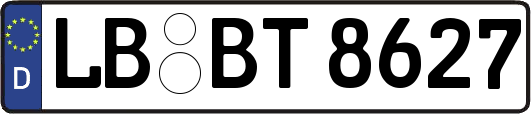 LB-BT8627