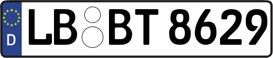 LB-BT8629